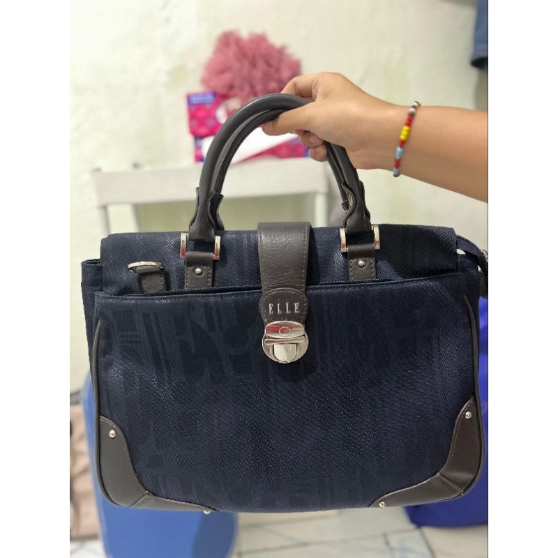 Preloved tas ELLE Ori