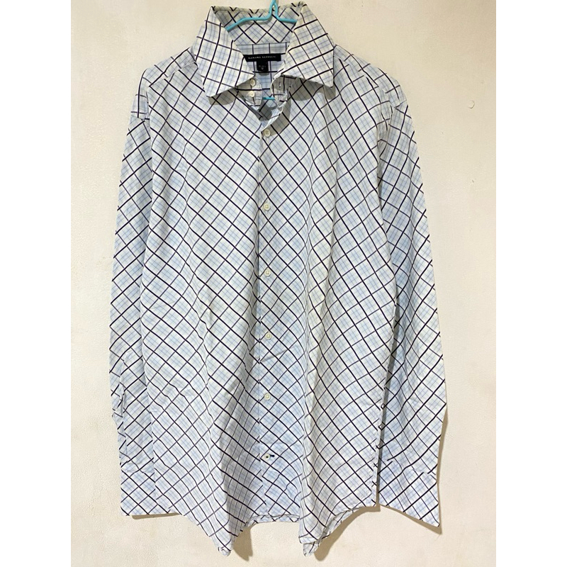 preloved kemeja pria banana republic original