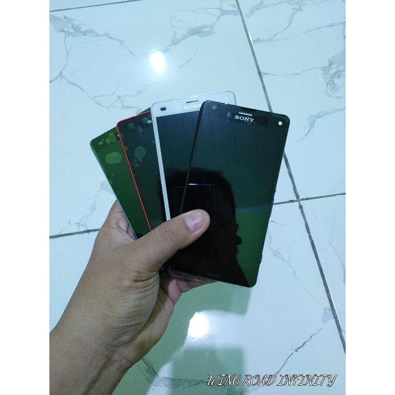 LCD Original Sony Xperia Z3 Compact