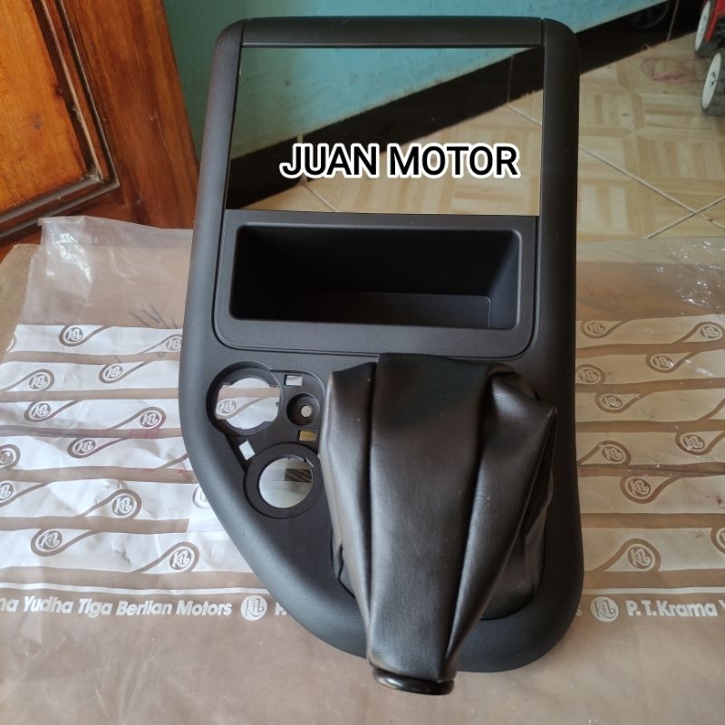 PANEL TENGAH DASHBOARD DASBOR CANTER (HITAM) ORIGINAL