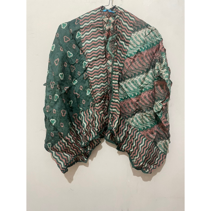 preloved outer batik
