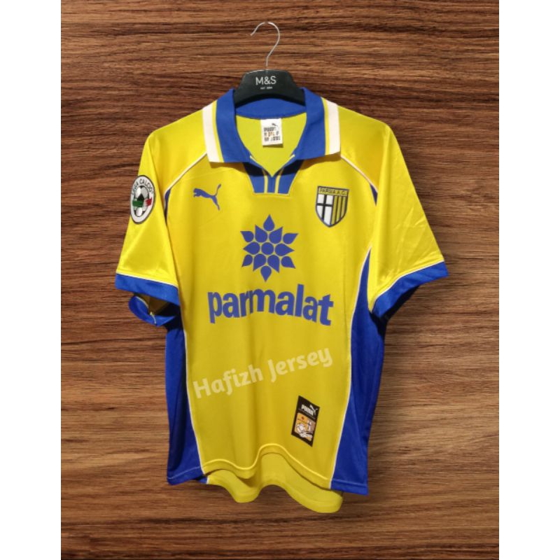 Jersey Fantasy Parma 1997 original jaspo