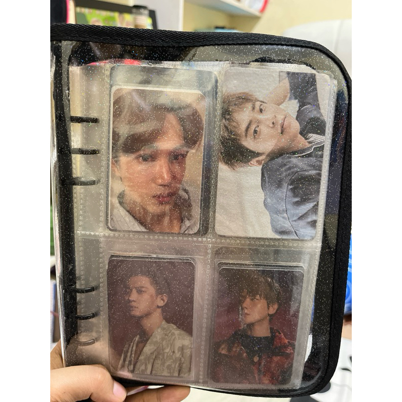 PC EXO Official 50+ + Binder