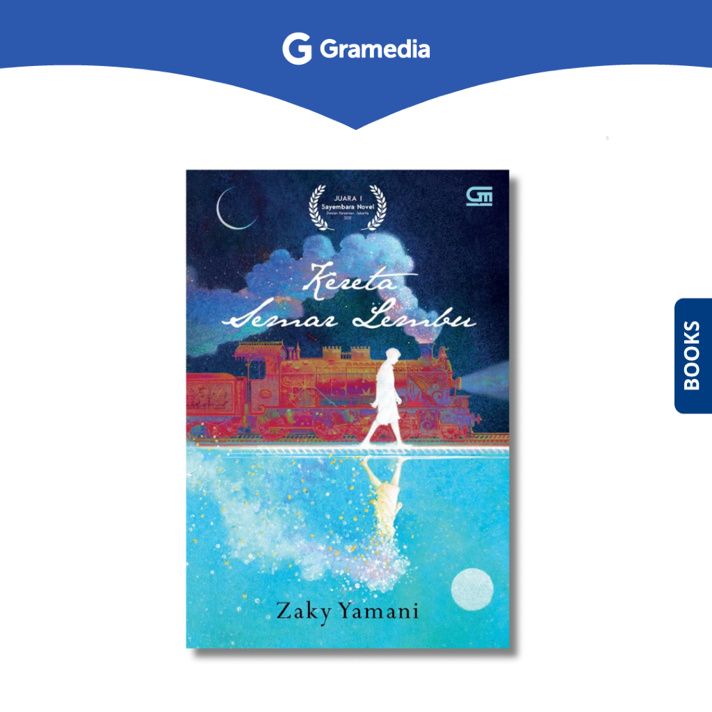 Gramedia Depok - Kereta Semar Lembu