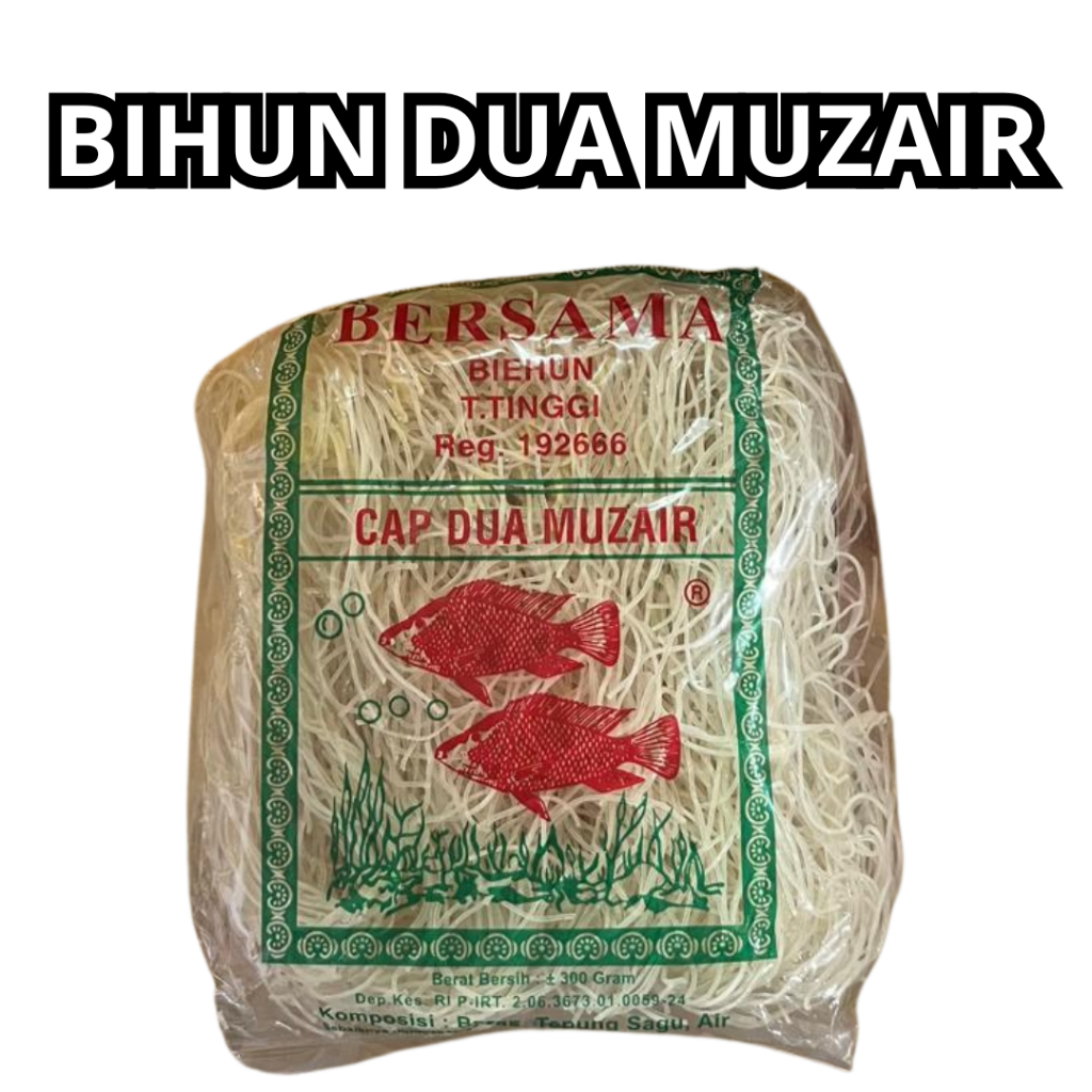 

Bihun Medan Cap Dua Muzair