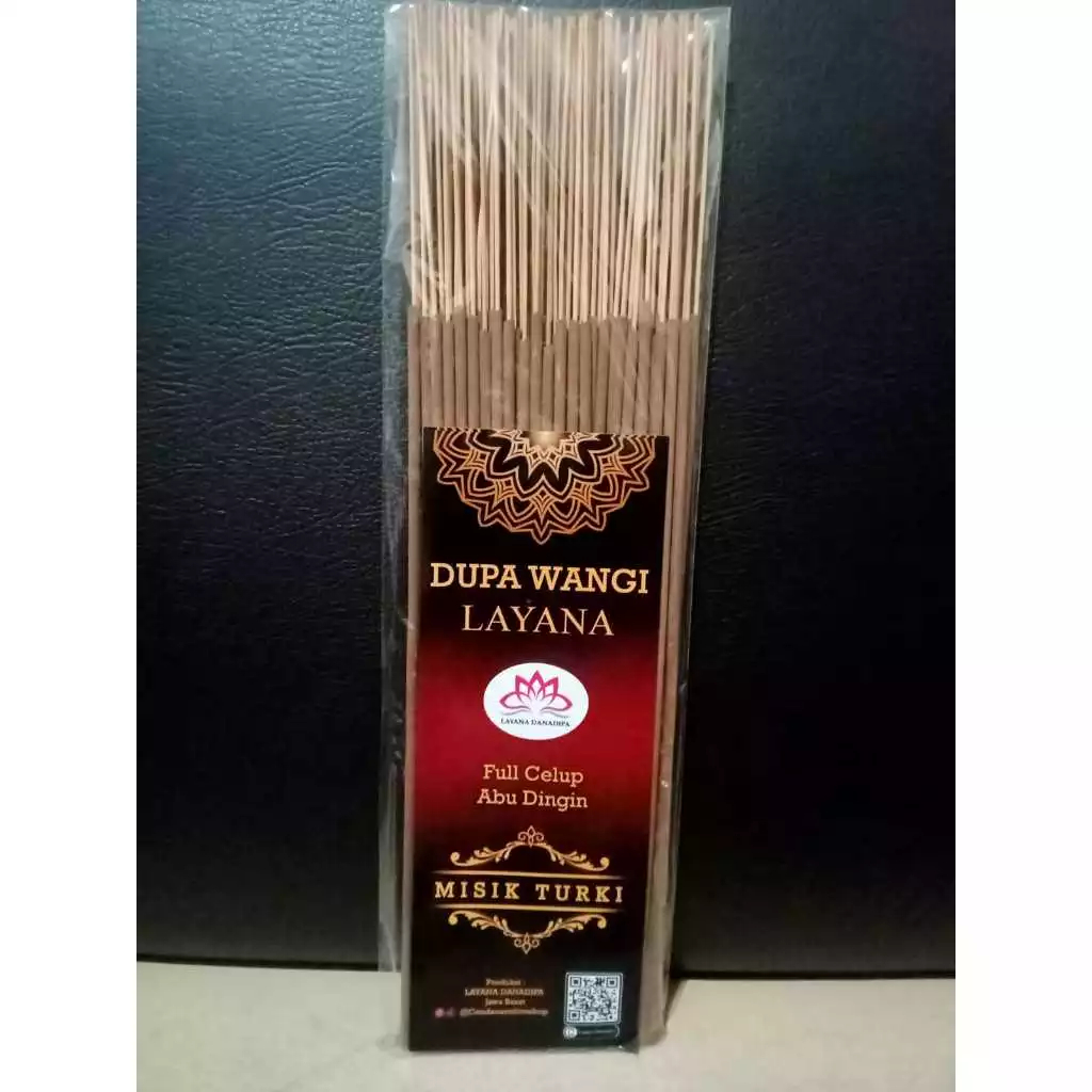 Dupa Harum Aroma Misik Turki 110 gram