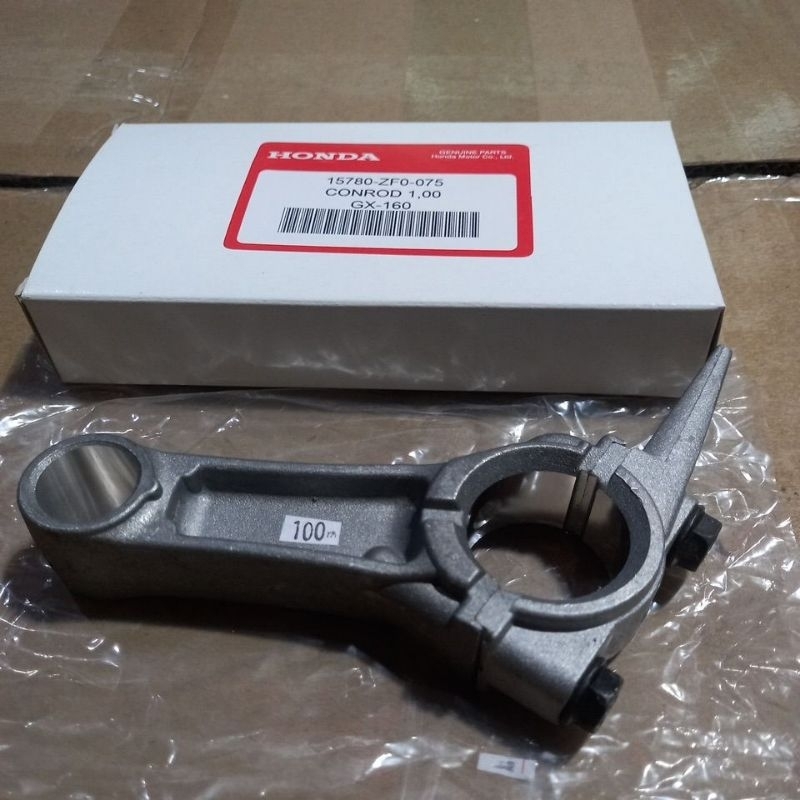 ORIGINAL CONROD - STANG | HONDA GX160-GX200 [100] UNTUK MESIN DIESEL PENGGERAK