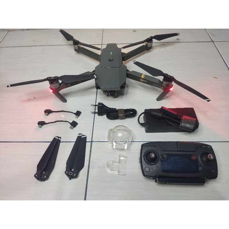 Dji Mavic Pro Basic Second