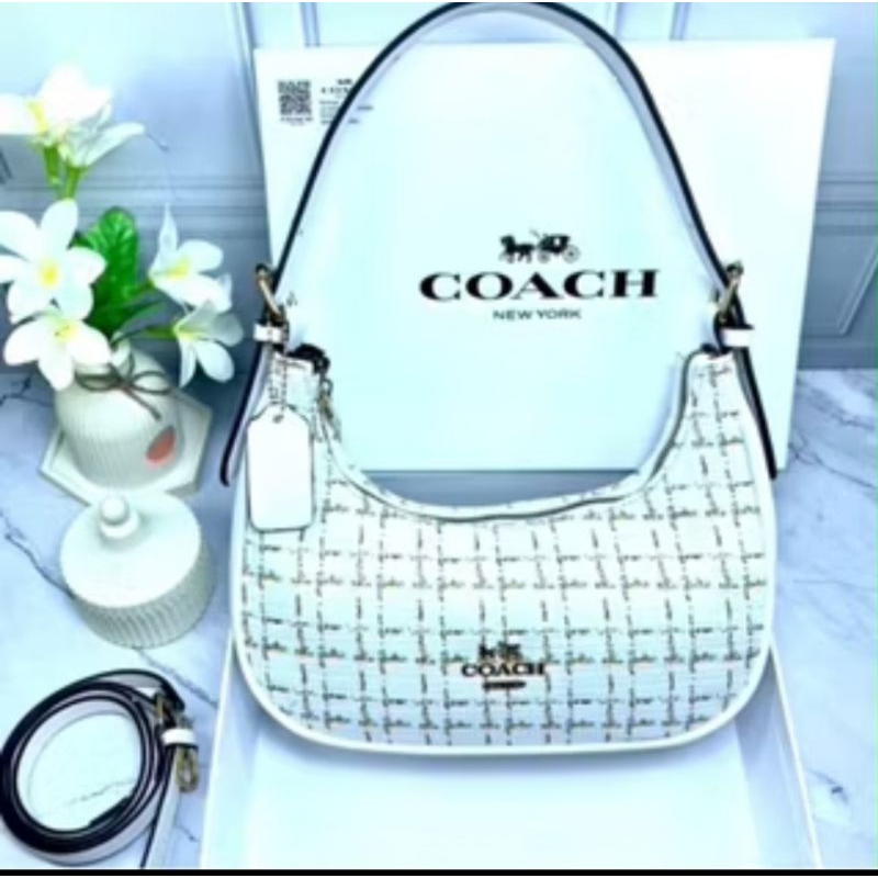 COACH HOBO TAS SELEMPANG WANITA IMPORT