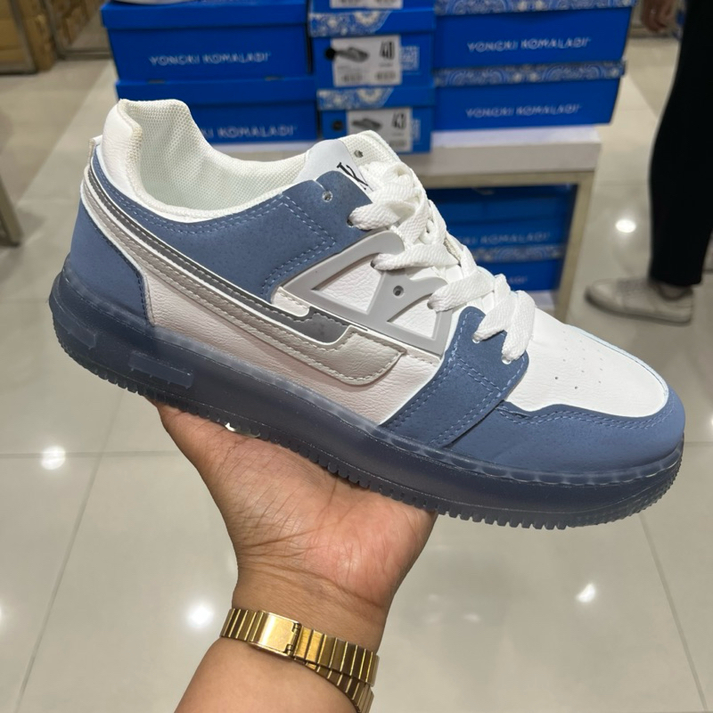 Sepatu Sneakers Pria Yongki Komaladi | Sepatu Casual Yongki Komaladi