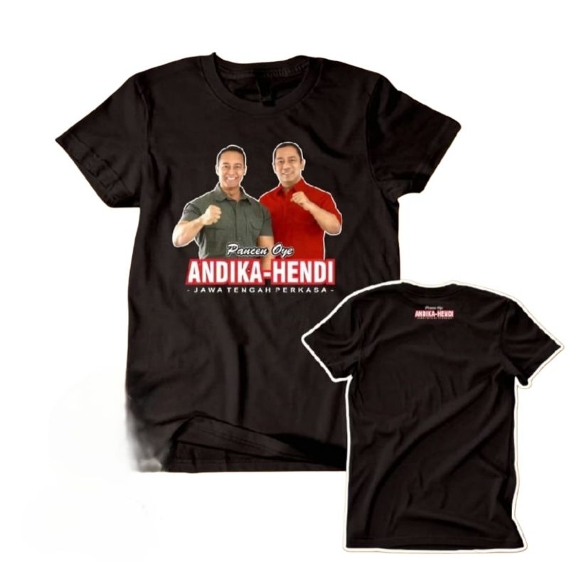 KAOS ANDIKA HENDI PANCEN OYE