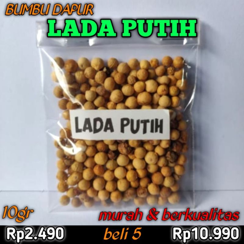 

lada putih merica murah