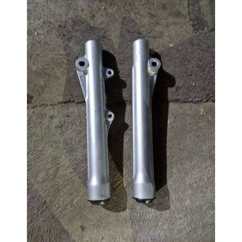BOTTOM TABUNG SHOCK SKOK DEPAN HONDA SUPRA X 100 LAMA SUPRA FIT LAMA SUPRA FIT NEW ORI