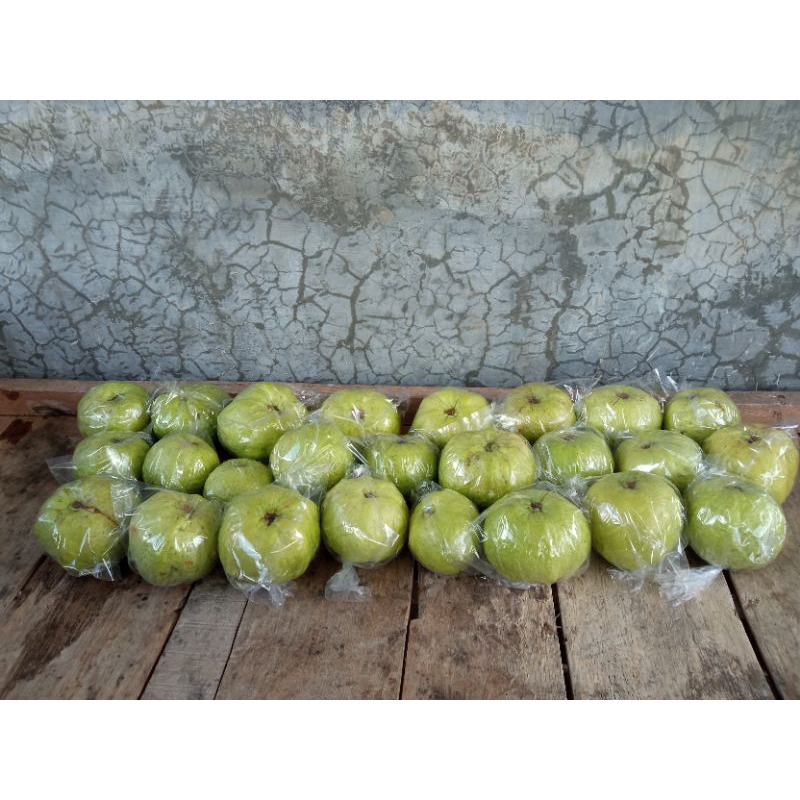 

Jambu Kristal Fresh