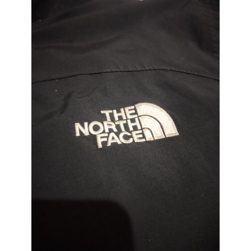 TNF Hyvent Gorpcore Hitam