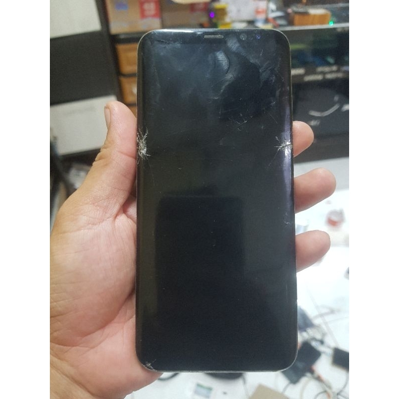 Samsung S8 Plus Minus Lcd