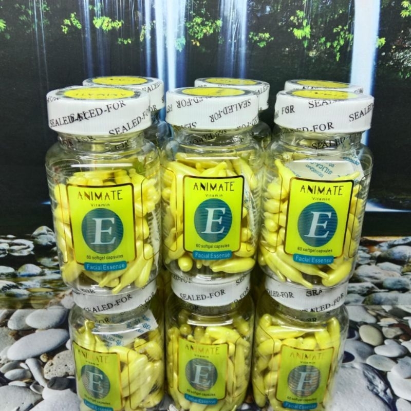 Serum Animate Facial Essence Original