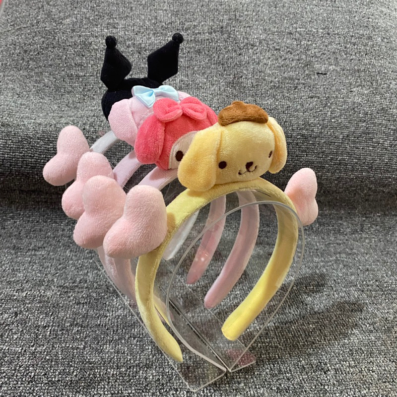 BANDO SANRIO ANAK STRAWBERRY/ BANDO KARAKTER SANRIO