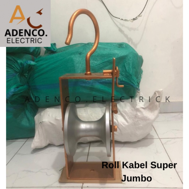 Roller Kabel Super Jumbo/Roll Kabel PLN
