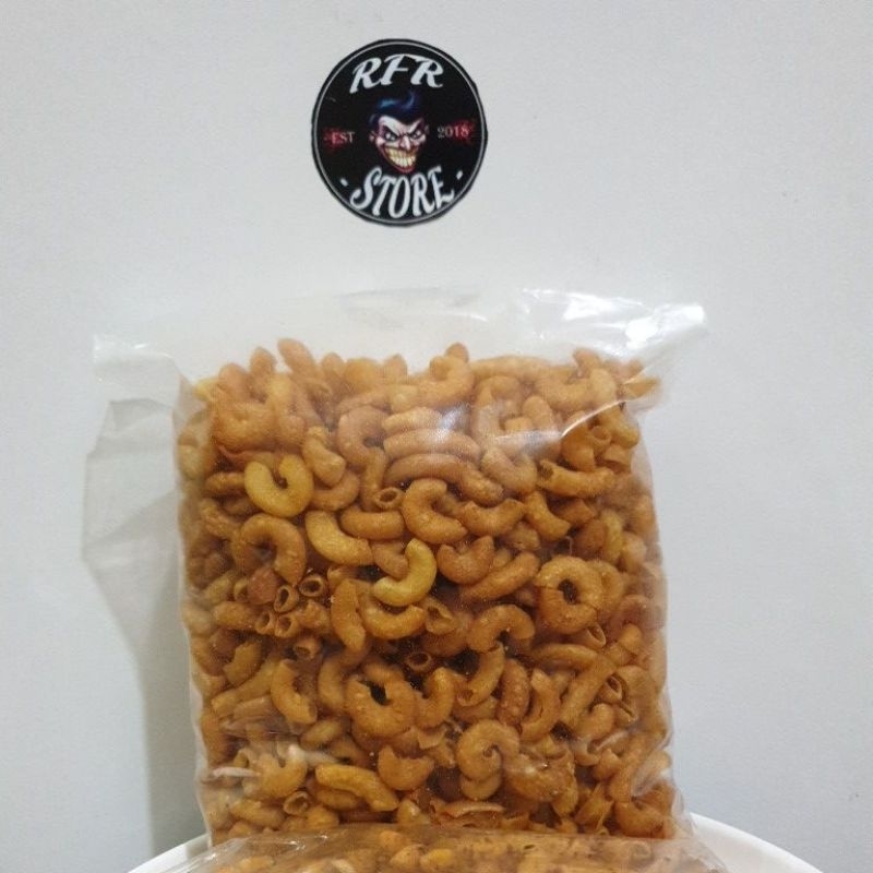 

MAKARONI PEDAS MAKANAN RINGAN CAMILAN /OLEH OLEH KERIPIK/ KRIPIK LEZAT GURIH BERGIZI HALAL