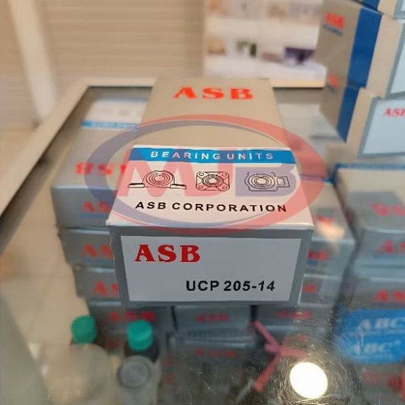 Bearing Pillow Block UCP 205-14 ASB AS 22,225 mm