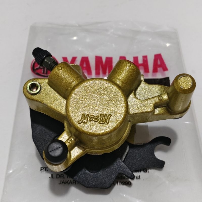 Kaliper Palababi Cakram Belakang Vixion Jupiter MX MX King Yamaha