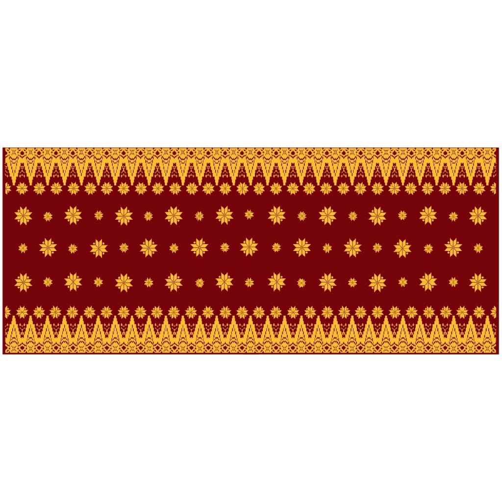 karpet jalan motif padang karpet motif minang karpet jalan dekorasi karpet jalan motif untuk wedding