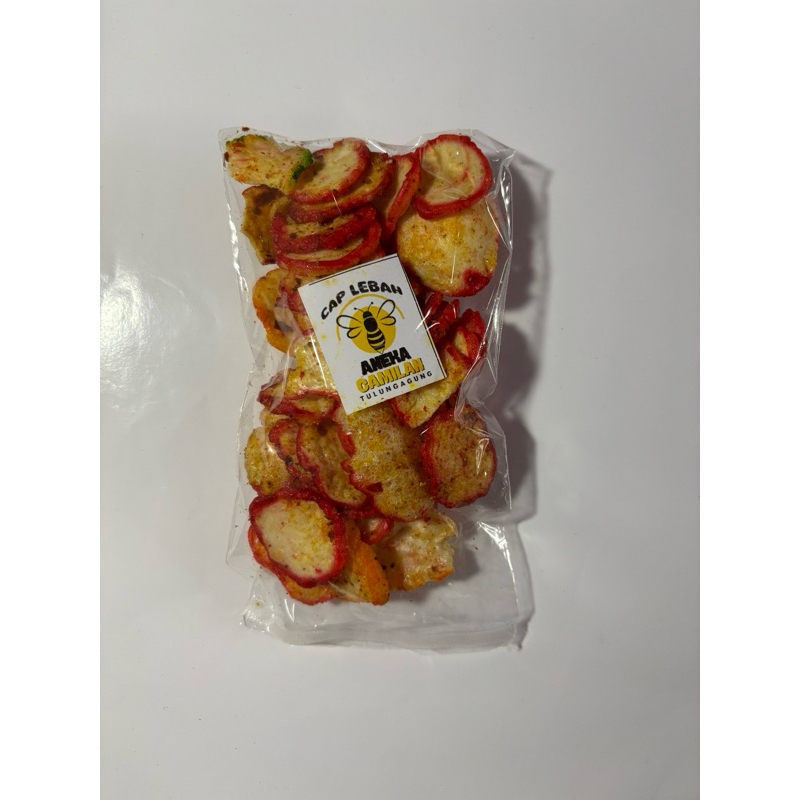 

kerupuk seblak pedas 40g