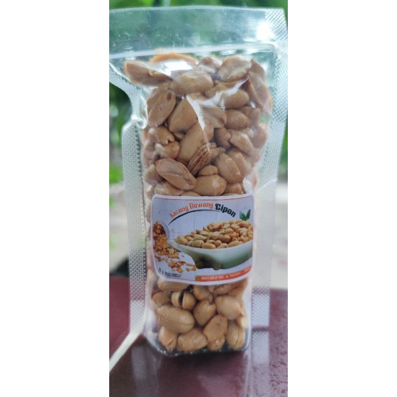 

Kacang Goreng Bawang Putih