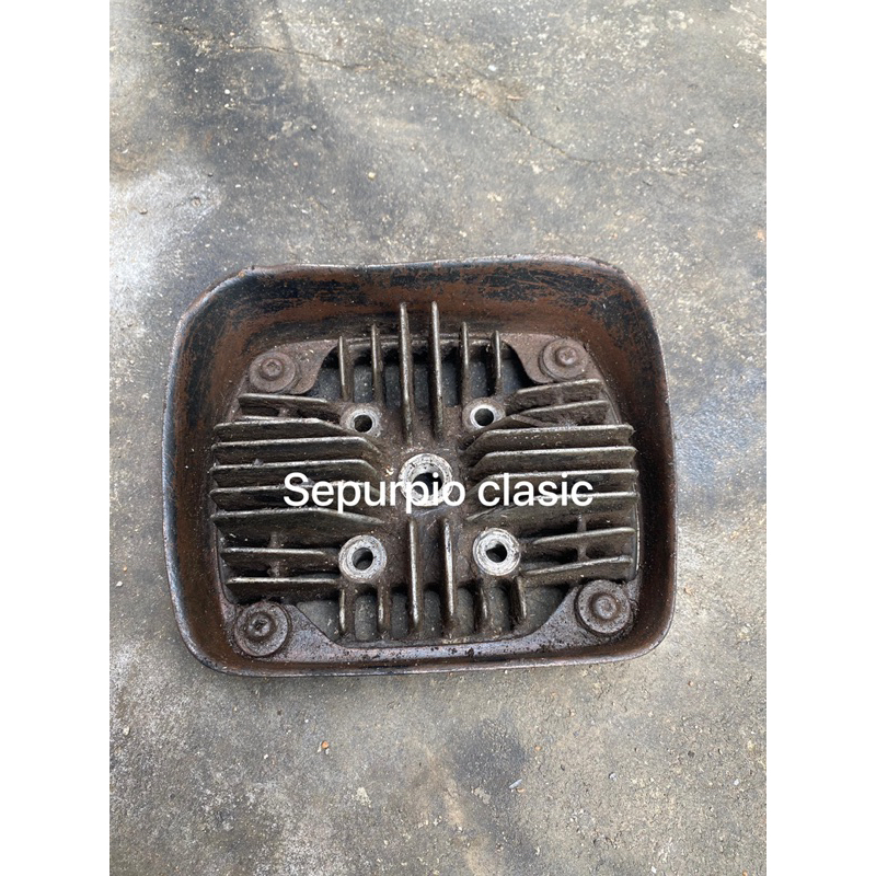 head kop alfa blok kop alfa sigma alfa champ original tanpa porting