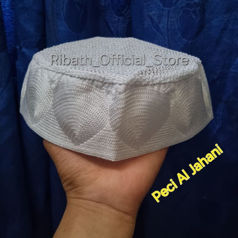 [Promo]TermurahPeci Jaring Madinah Ikaf Original Import Aljahani