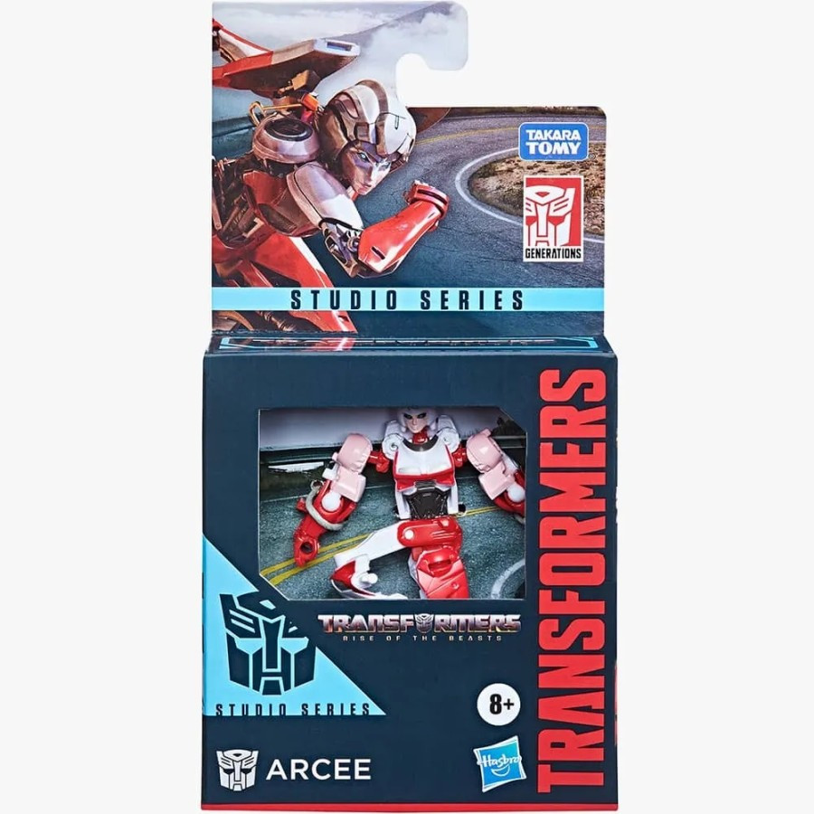 Transformers Studio Series Core Arcee
