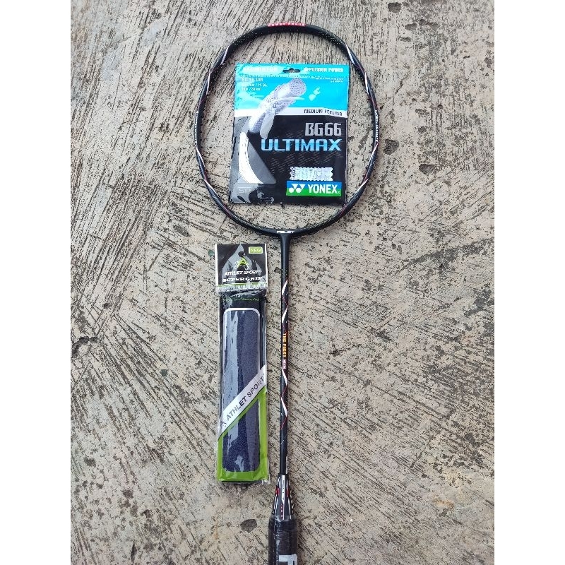 RAKET FELLET FT FULL CARBON ORIGINAL 32LBS