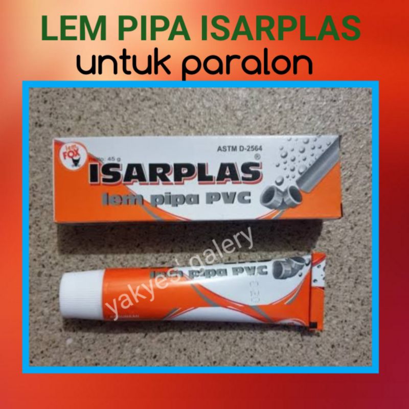 LEM pipa ISARPLAS paralon