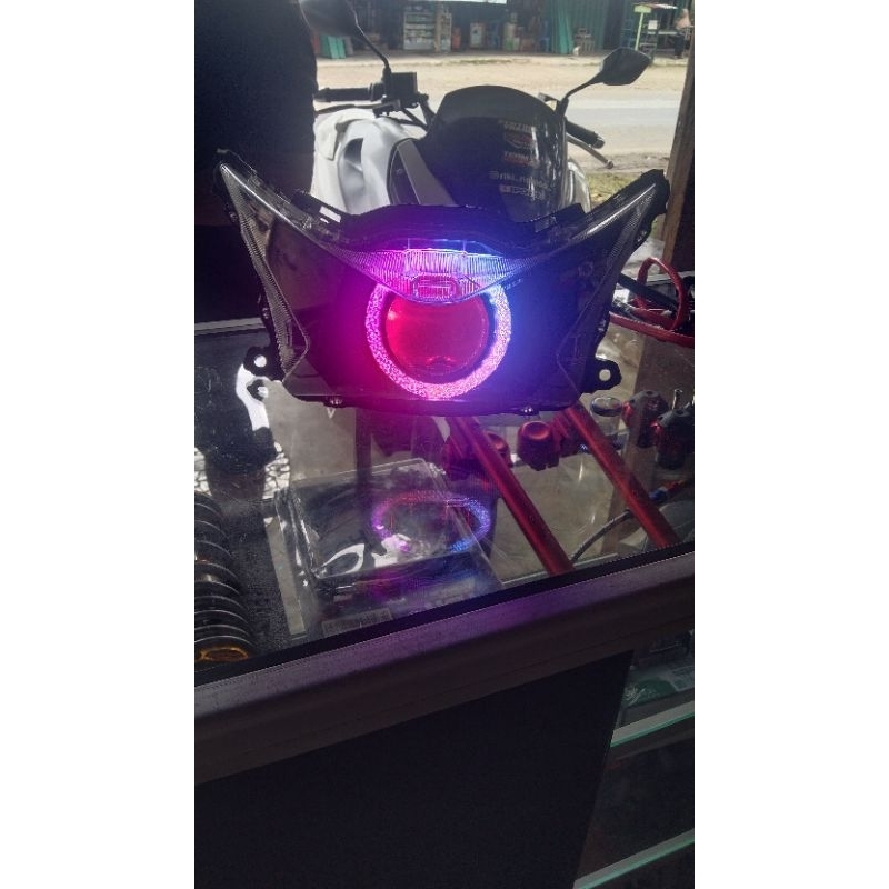 lampu biled beat deluxe 2024 pnp