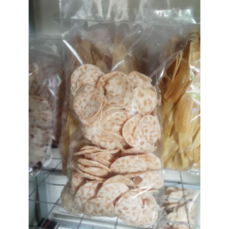 

keripik tempe