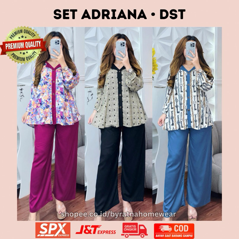 SET ADRIANA DST Collection