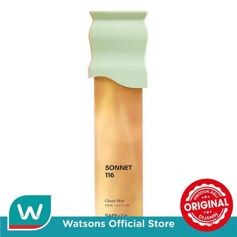 Saff & Co. Cloud Mist - Sonnet 116