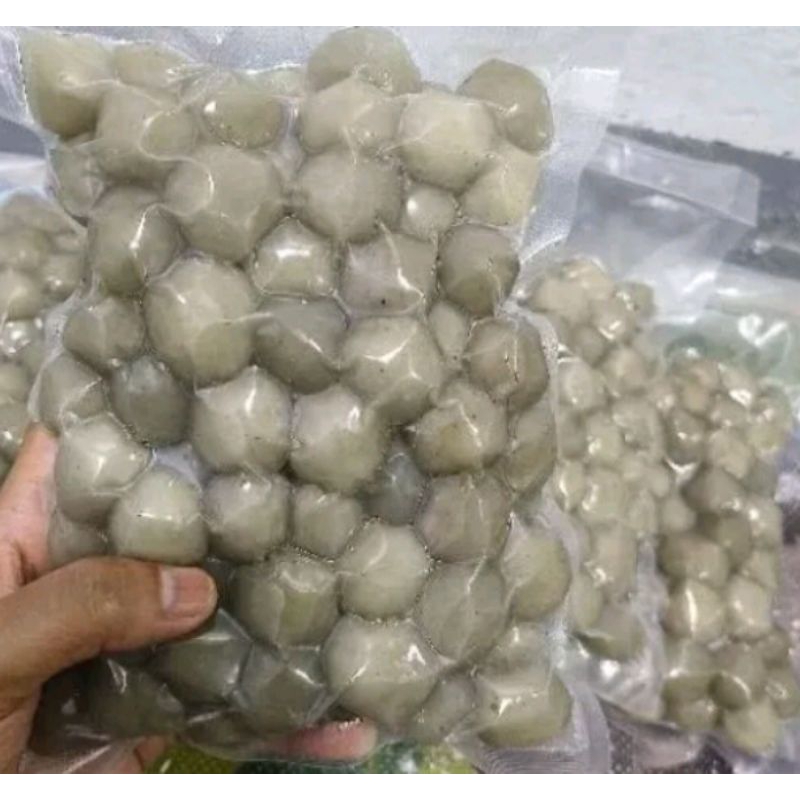 

CilokGajih dan Ayam Suwir, telur isi 50pcs PRE-ORDER