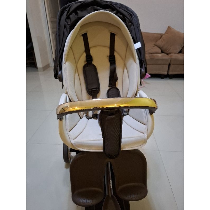 Baobaohao V9 stroller preloved