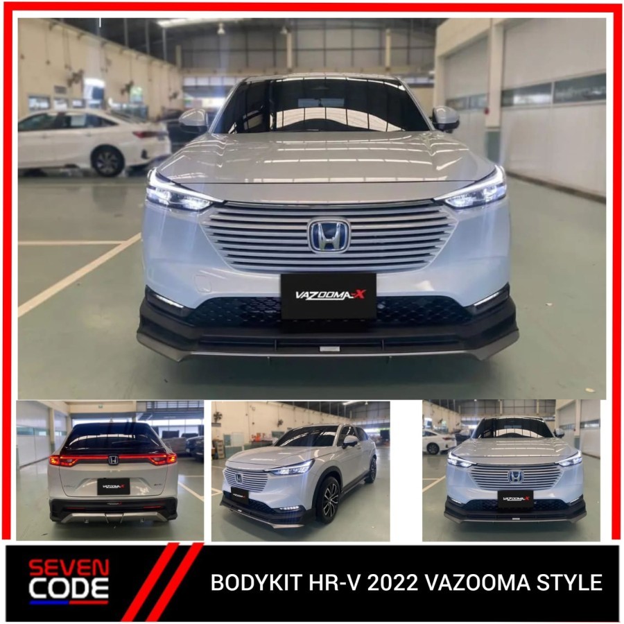 BODYKIT HRV 2022 VAZOMA STYLE