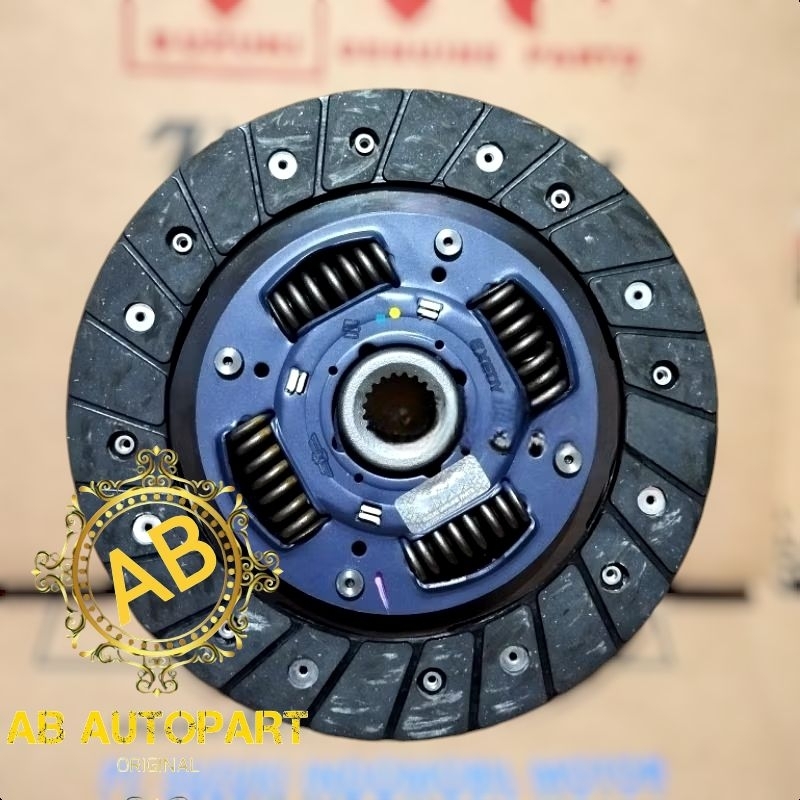 kampas kopling clutch disc suzuki aerio
