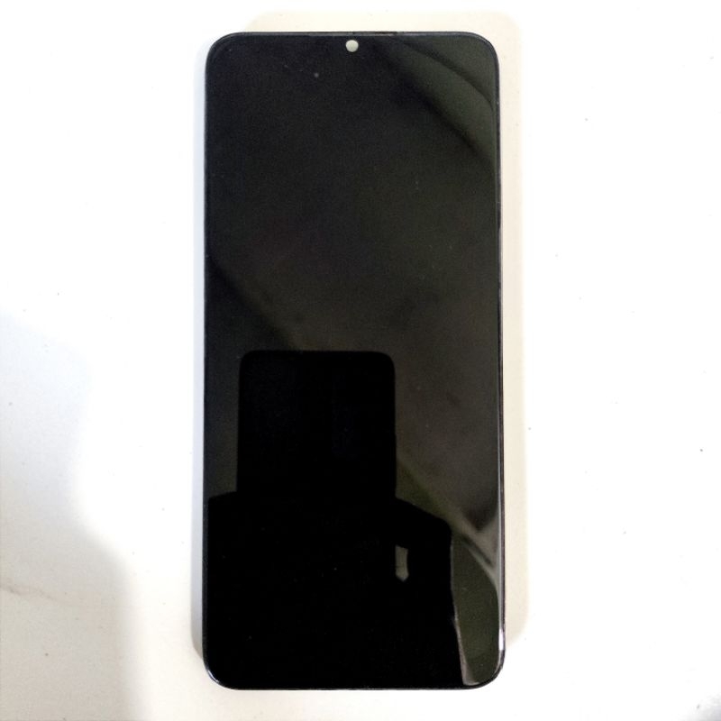 LCD PLUS FRAME SAMSUNG A20S ORIGINAL COPOTAN