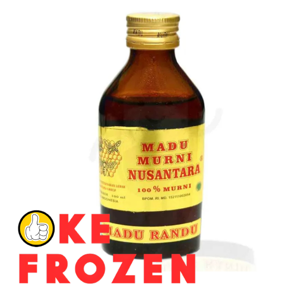 

MADU MURNI NUSANTARA 100ML