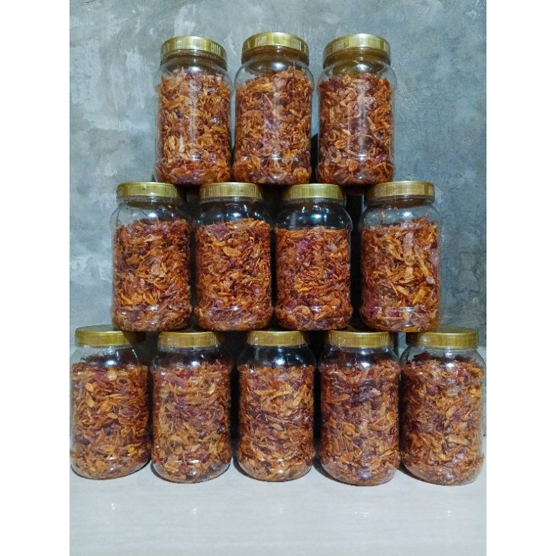 

Bawang Goreng Murni Tanpa Campuran