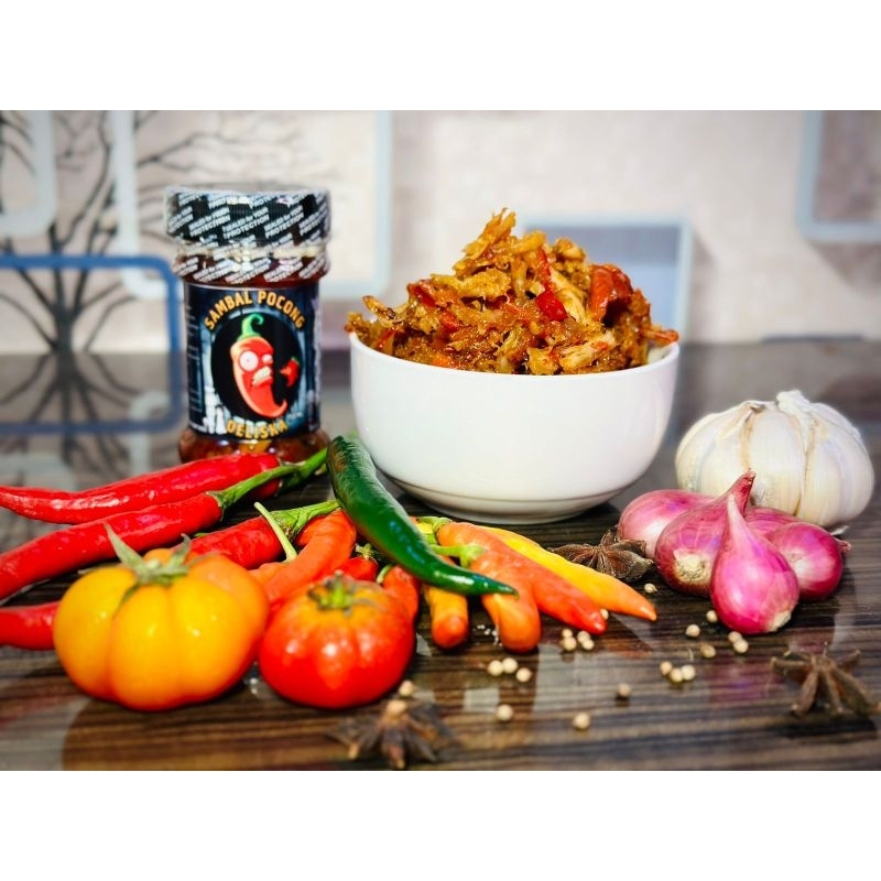 

SAMBEL AYAM SUWIR TERBANG 2 BOTOL PEDASNYA MANTAP