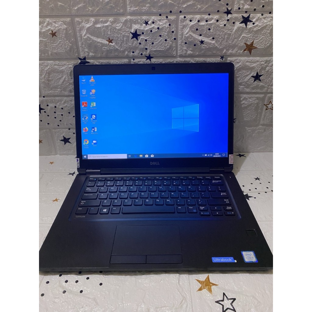 Laptop Dell Latitude 5480 Core i5 7th Gen Ram Ssd FHD IPS