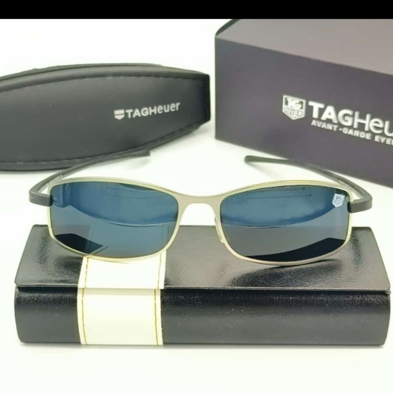 kacamata sunglasses tag Heuer premium