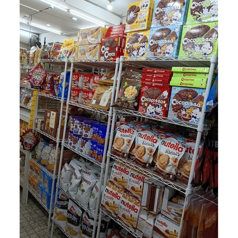 

Makanan Import Murah