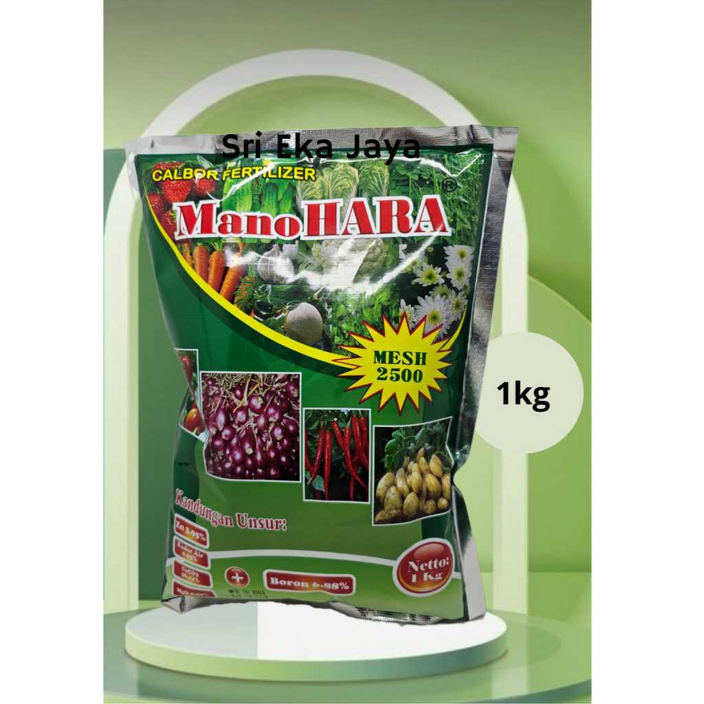 MANOHARA KALSIUM+BORON